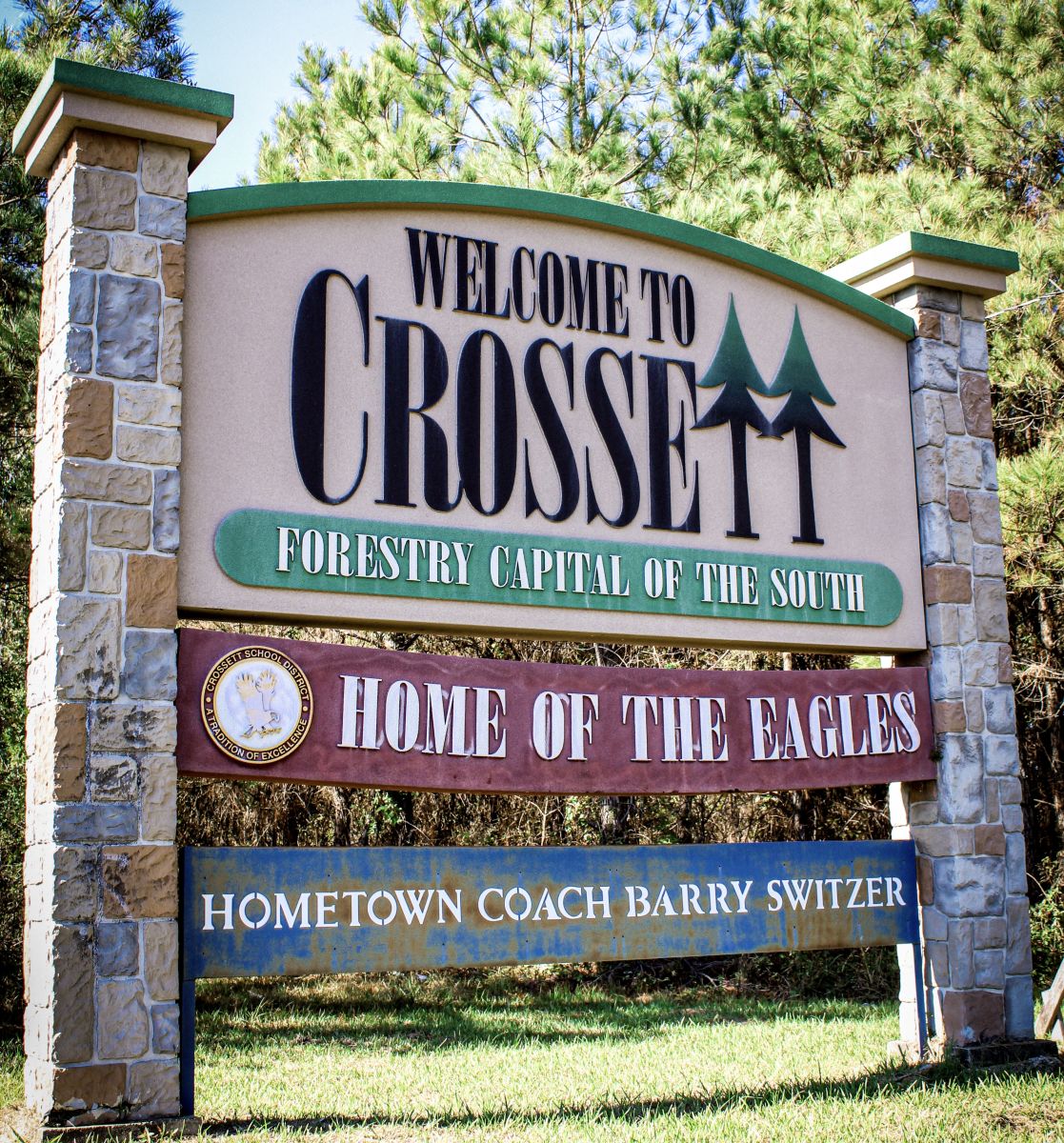 HOME OF THE EAGLES