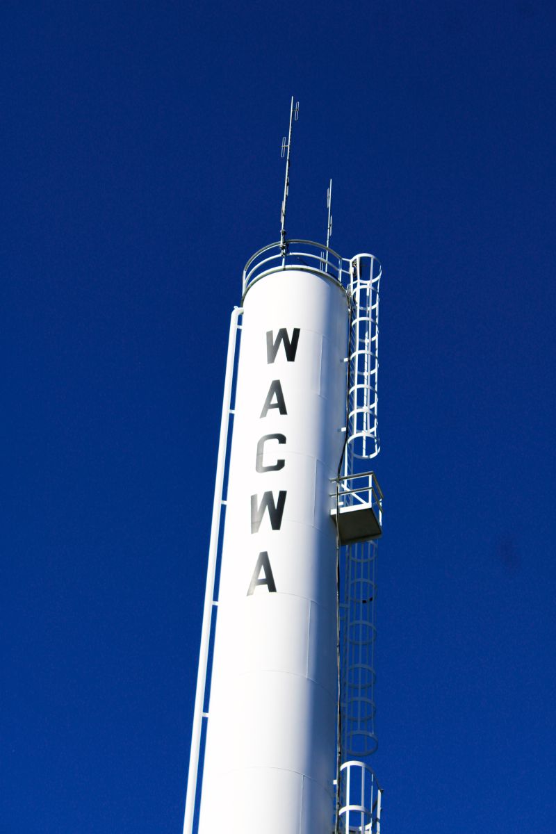 WATER TOWER
